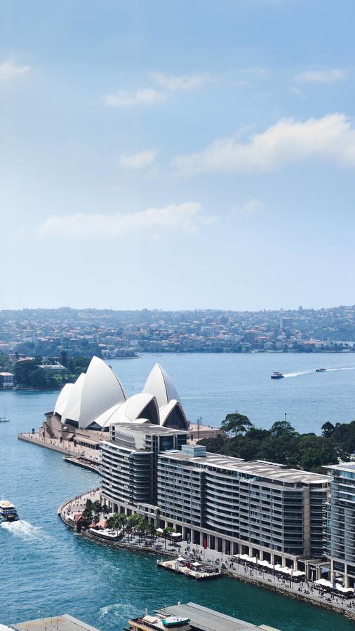Sydney Harbour Marriott Hotel At Circular Quay - eAccommodation 1