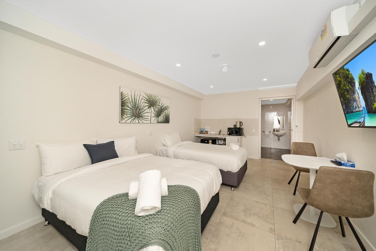 Carlton Suites - Accommodation in Brisbane