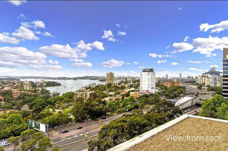 Wyndel Apartments North Sydney - Harbour Watch - Accommodation ACT 12