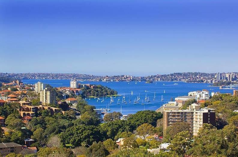 Wyndel Apartments North Sydney - Harbour Watch - thumb 11
