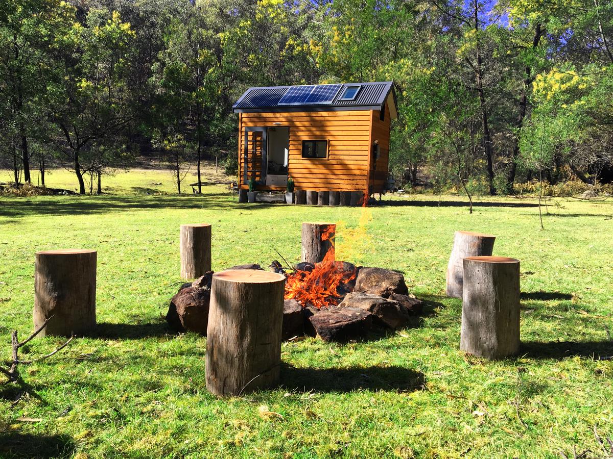 Christopher Tiny House - Tourism Bookings
