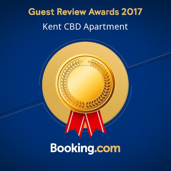 Kent CBD Apartment - Redcliffe Tourism 3