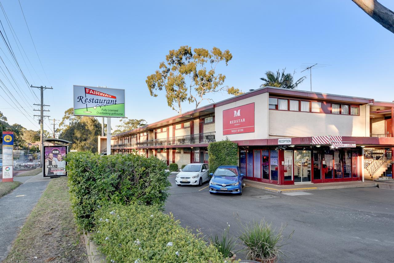 Red Star Hotel West Ryde - thumb 16