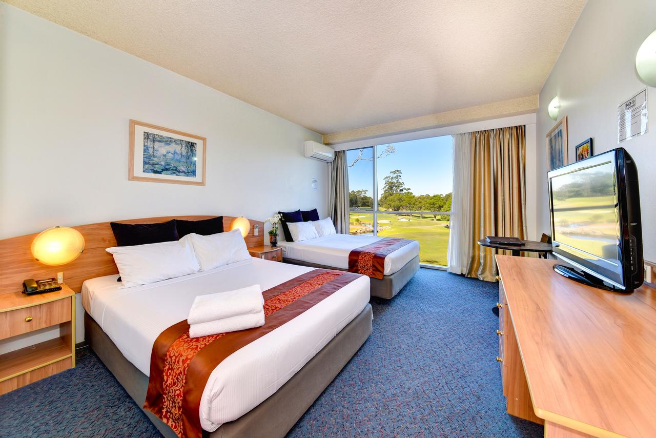 Red Star Hotel West Ryde - Accommodation BNB