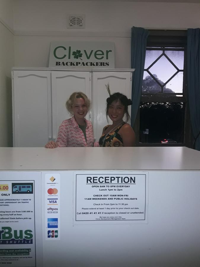 Clover Backpackers - Accommodation in Brisbane 7