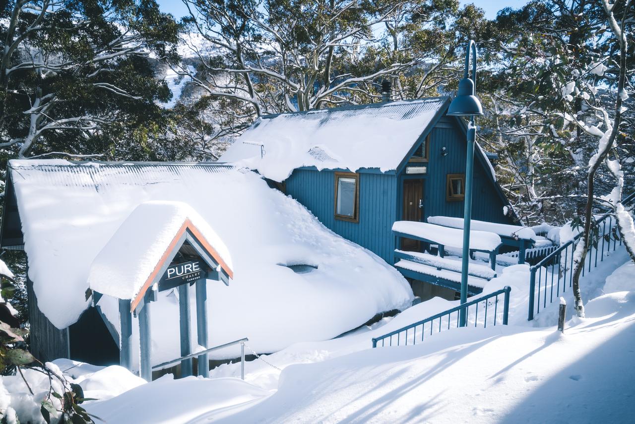Pure Chalet Thredbo - Foster Accommodation