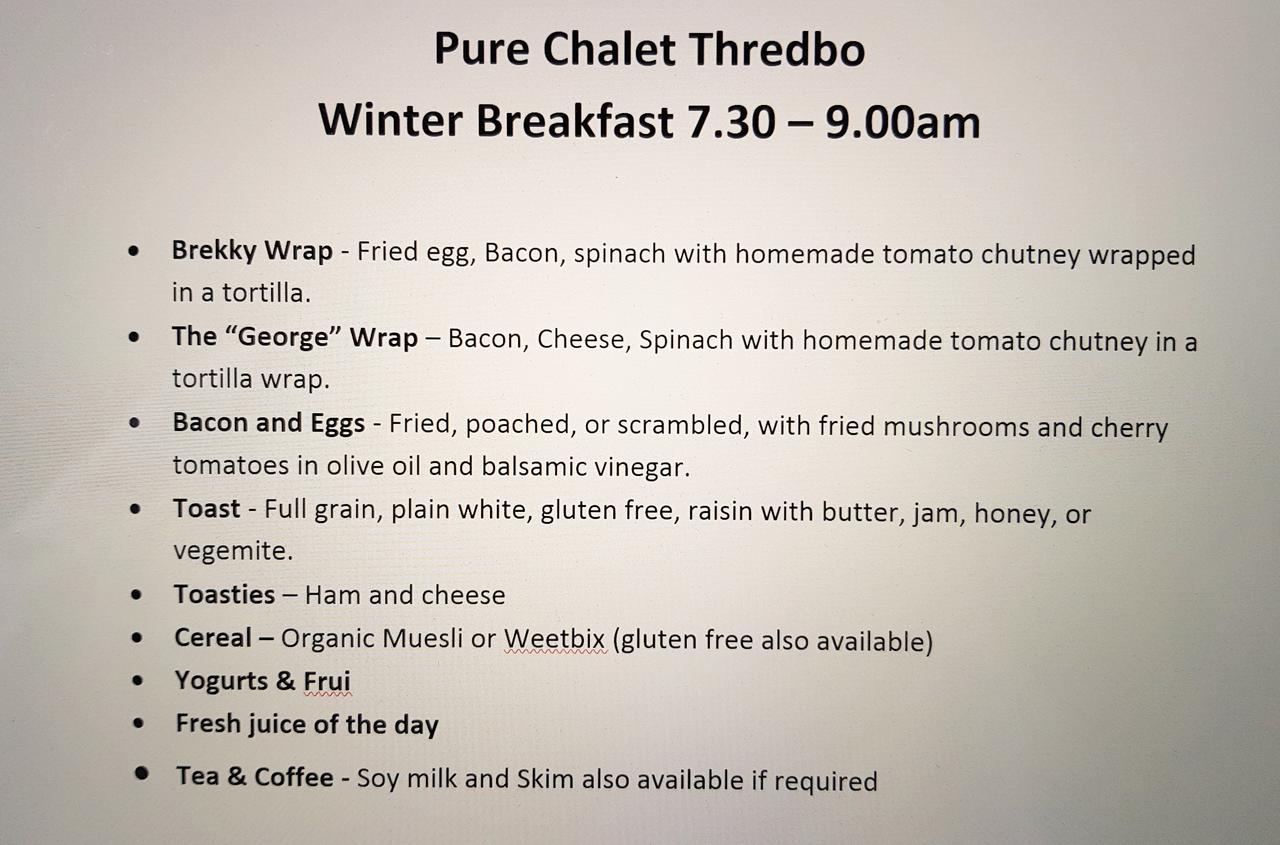 Pure Chalet Thredbo - Accommodation Find 22