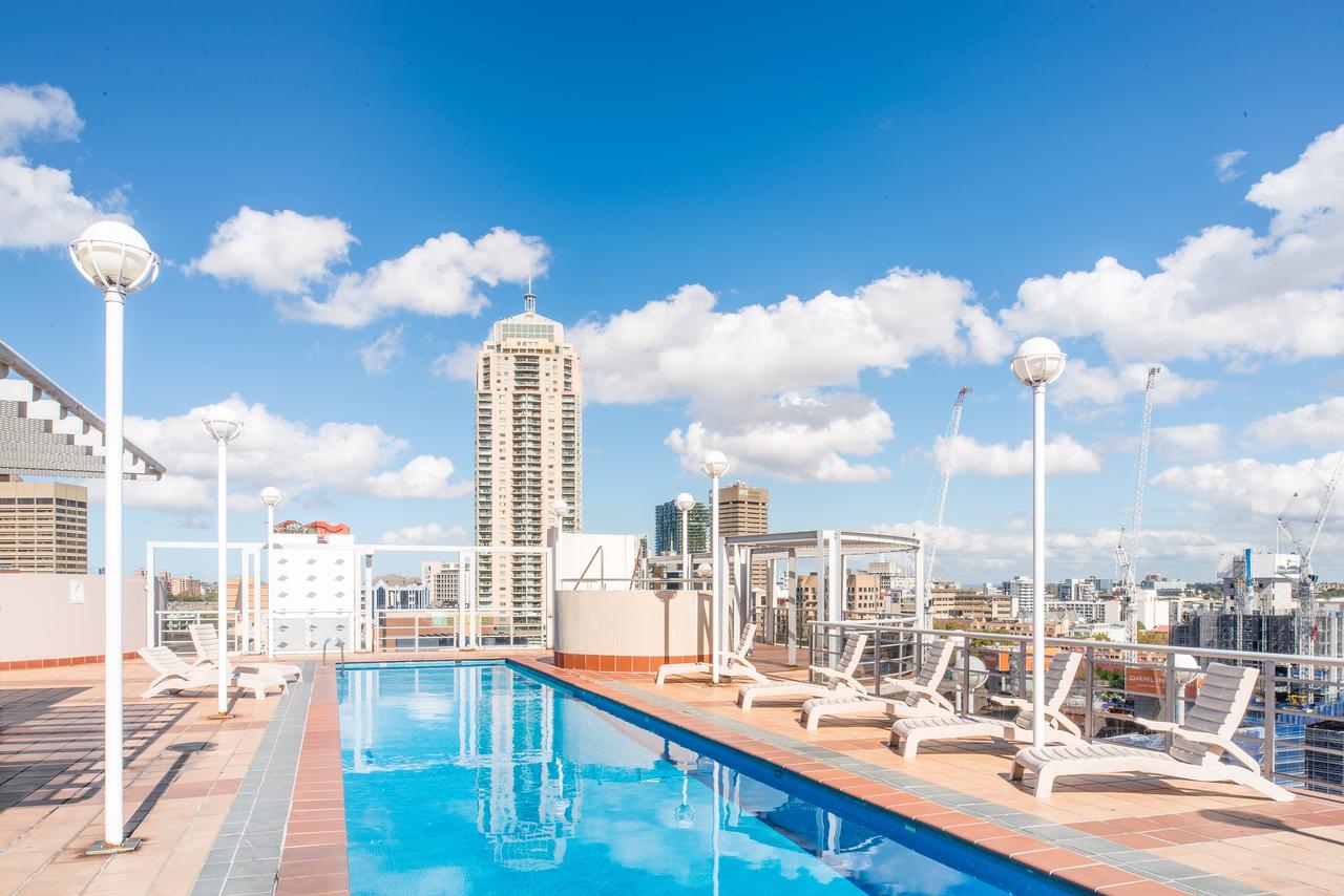 Seasons Darling Harbour - Accommodation Find 1
