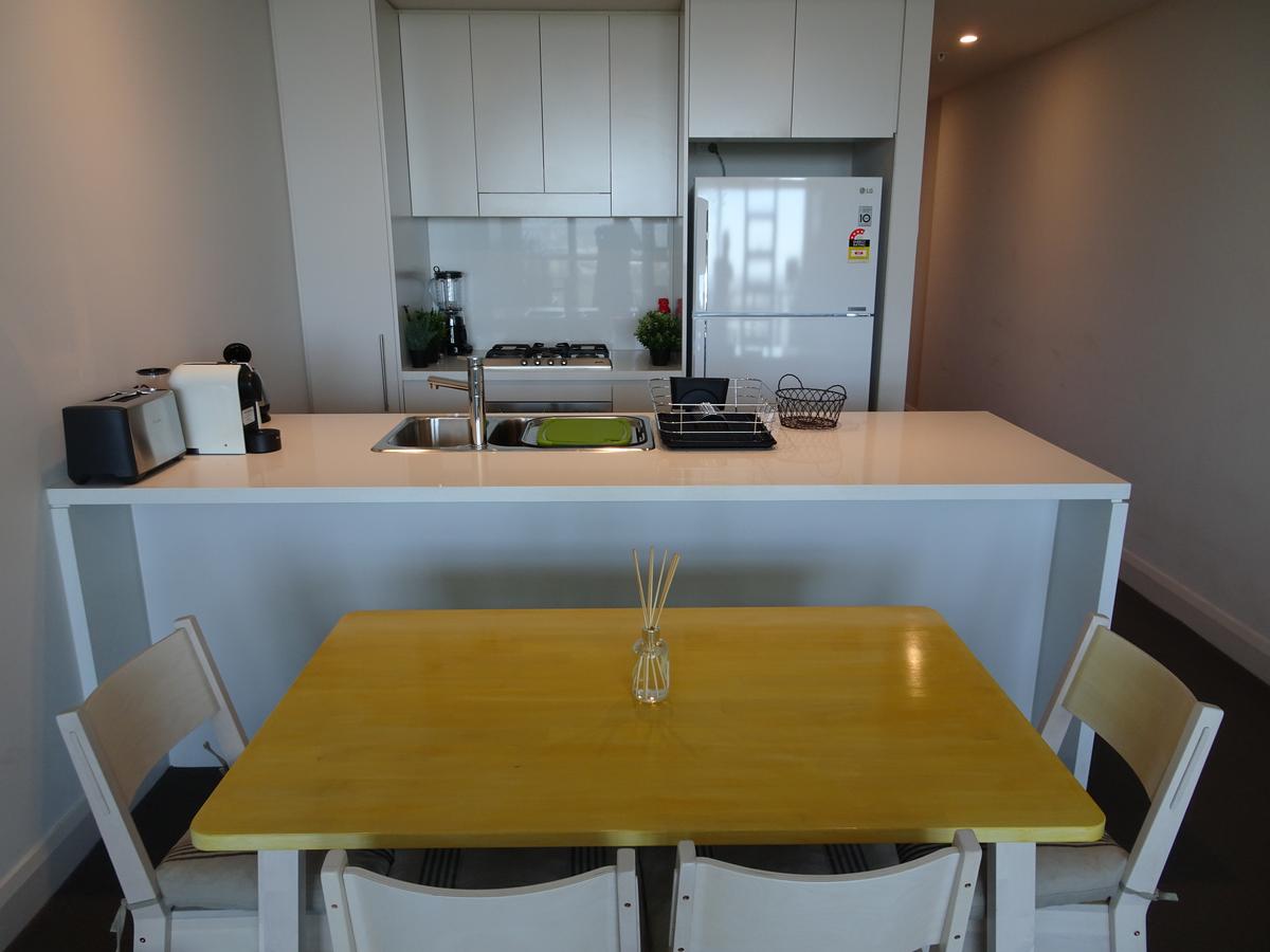Sydney Olympic Park Apartment - New South Wales Tourism 