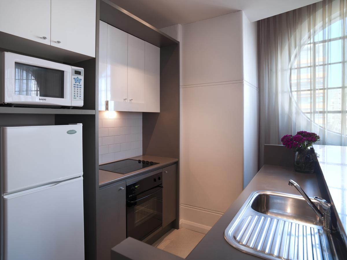Adina Apartment Hotel Sydney Central - Accommodation Sydney 31