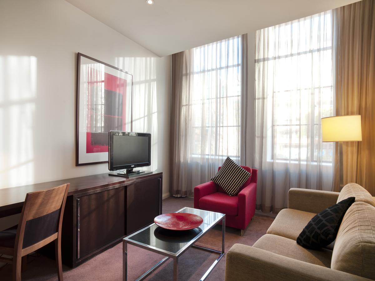 Adina Apartment Hotel Sydney Central - Accommodation Sydney 30
