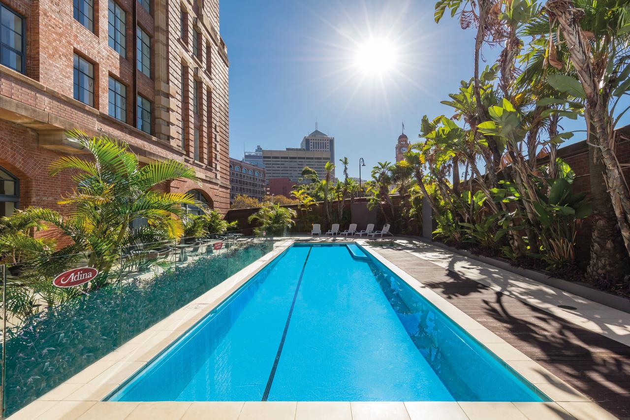 Adina Apartment Hotel Sydney Central - Accommodation Sydney 1