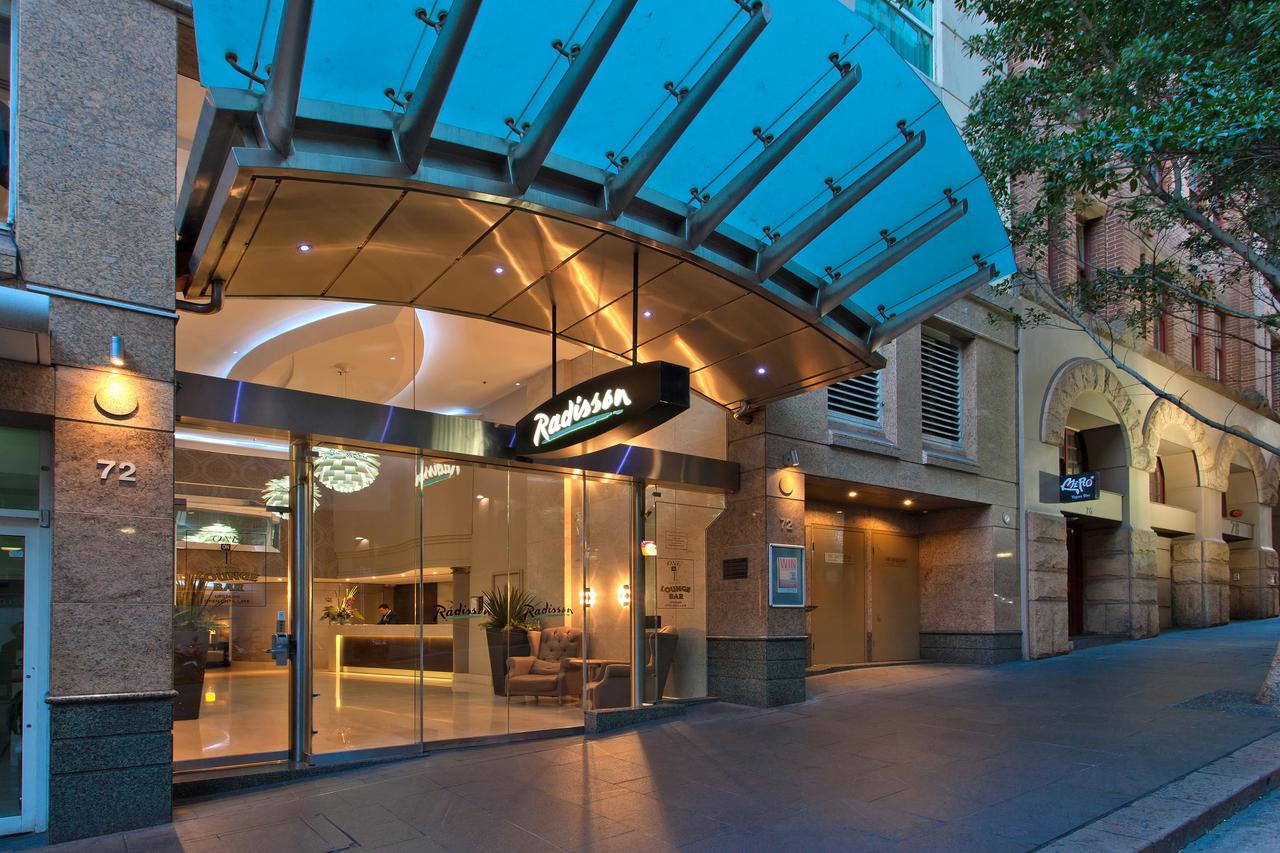 Radisson Hotel & Suites Sydney - New South Wales Tourism  9