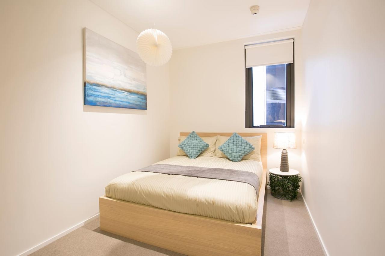 Newly Settled Three Bedrooms Apartment In CBD - Accommodation ACT 12