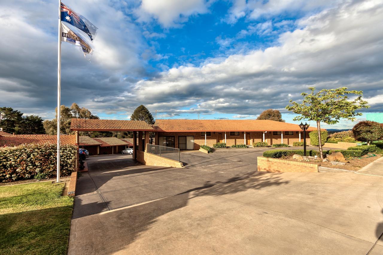 Hume Country Motor Inn - Accommodation Find 31