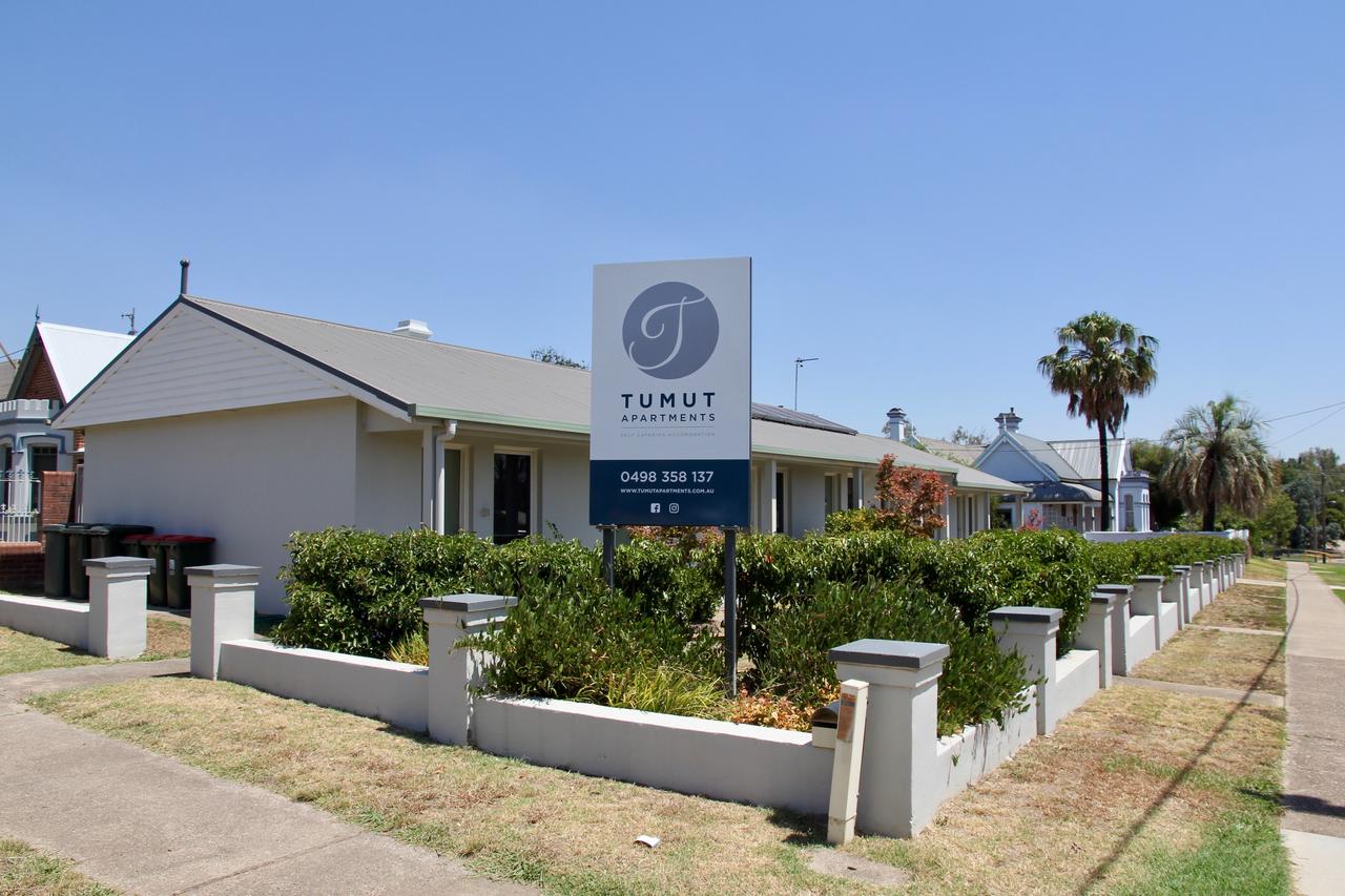 Tumut Apartments - Accommodation Adelaide
