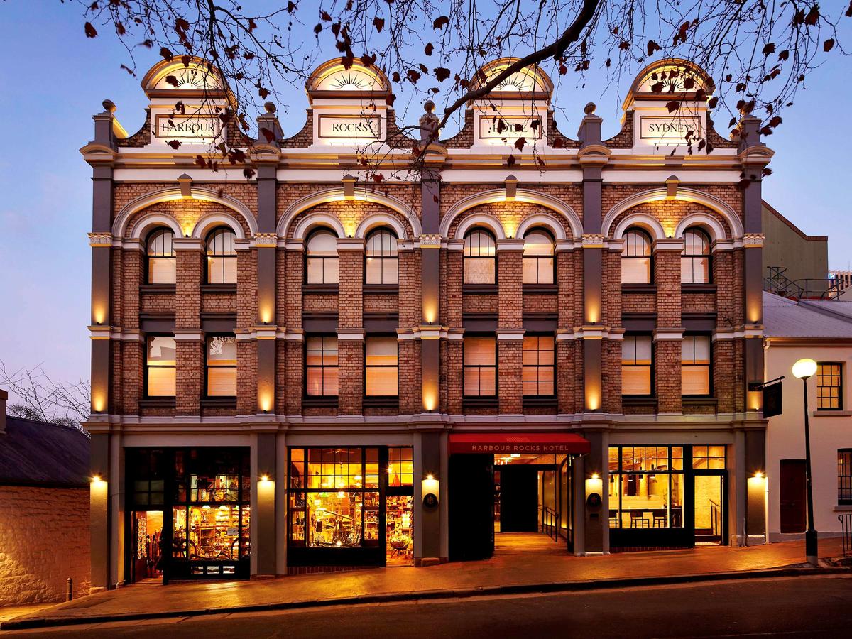 Harbour Rocks Hotel Sydney  MGallery by Sofitel - Accommodation Ballina