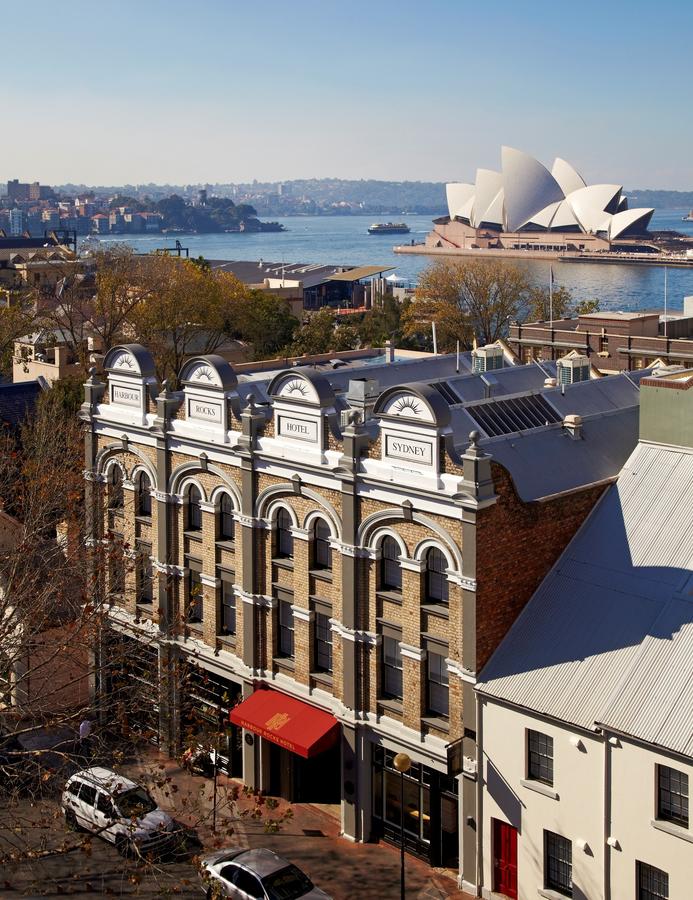 Harbour Rocks Hotel Sydney – MGallery By Sofitel - Accommodation Find 9