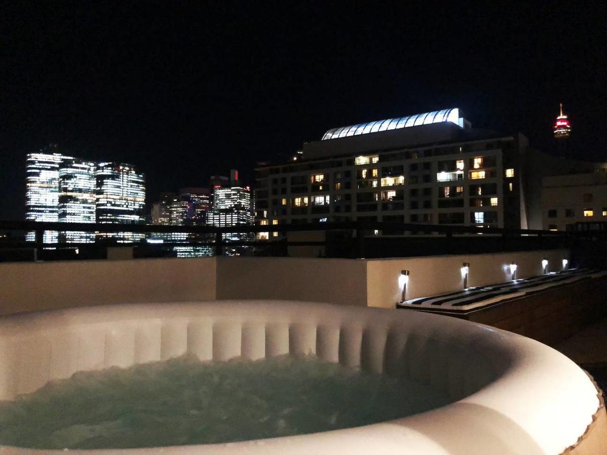 Darling Harbour Penthouse Views+Jacuzzi - Accommodation Find 13