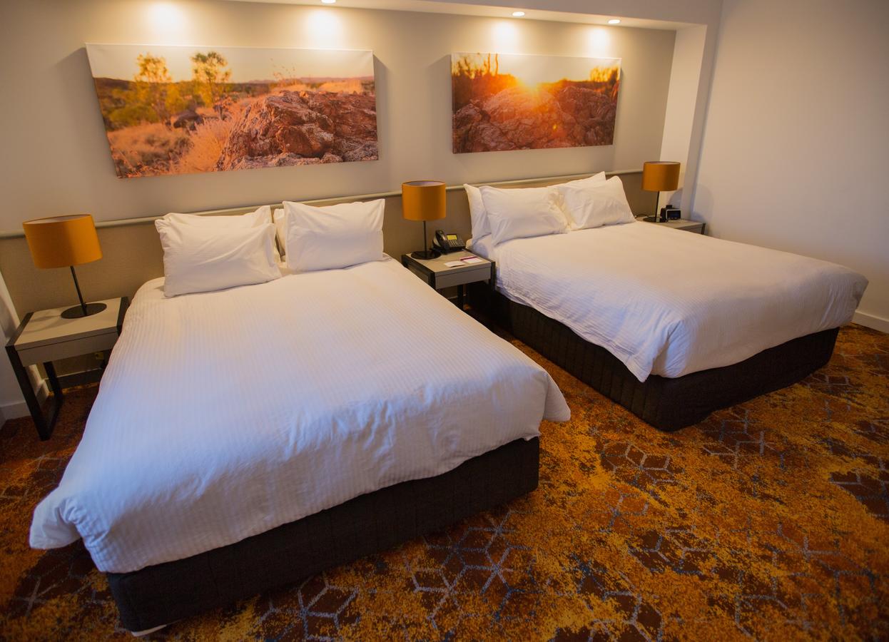 Crowne Plaza Alice Springs Lasseters - Accommodation Find 37