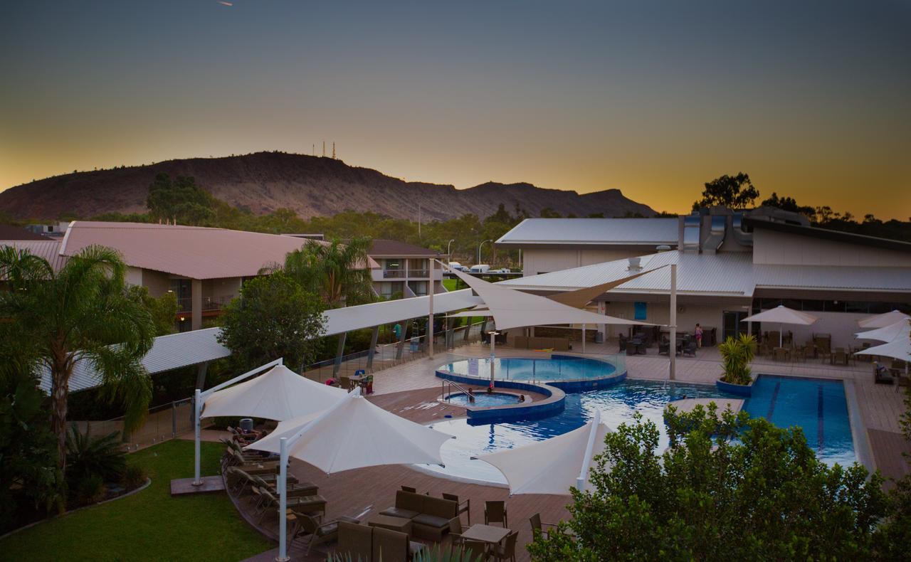 Crowne Plaza Alice Springs Lasseters - Accommodation Find 34