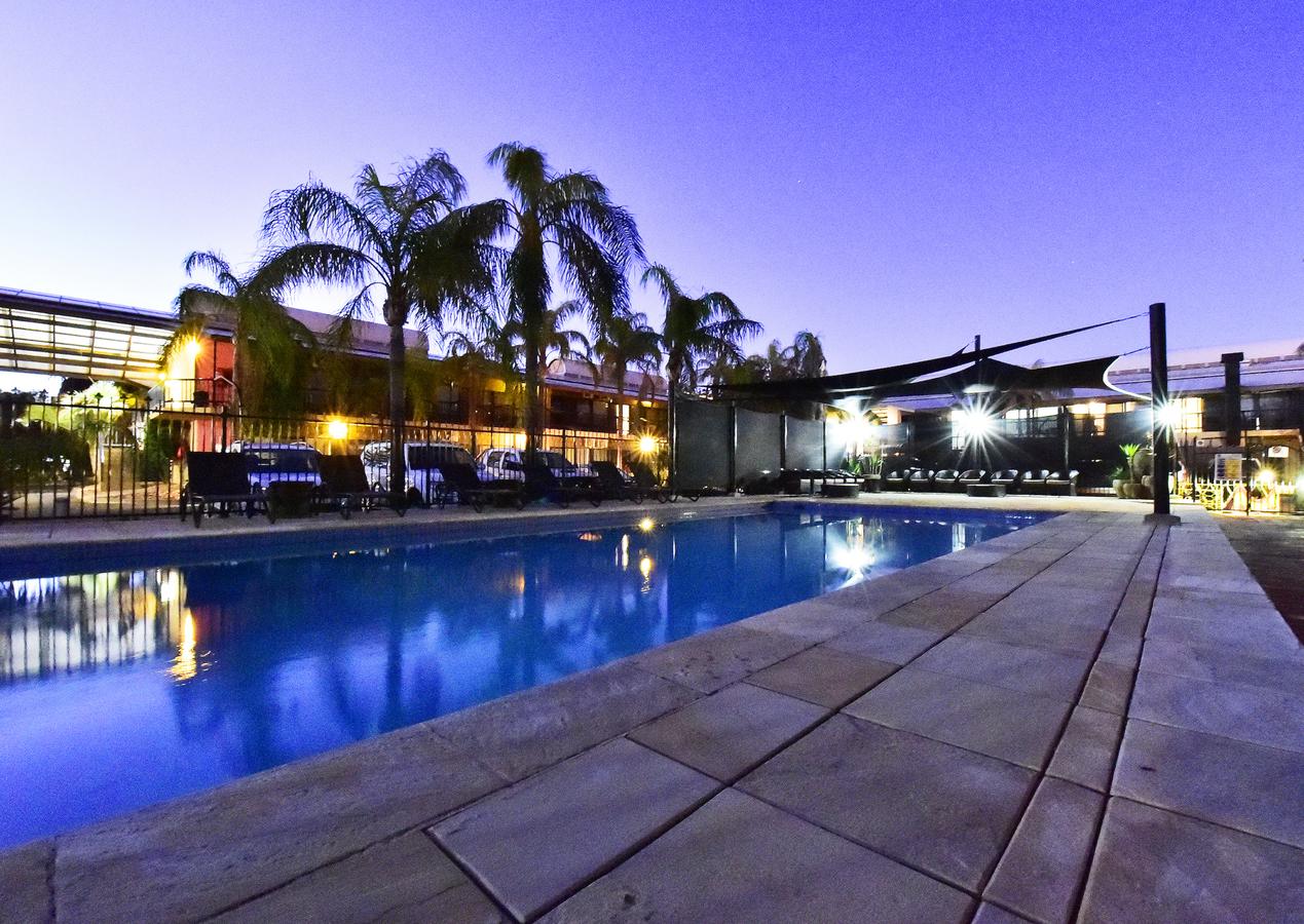 Diplomat Motel Alice Springs - Darwin Tourism