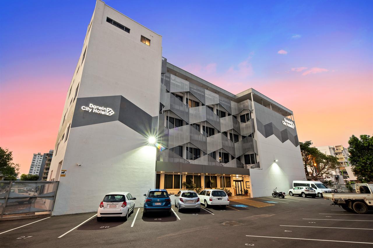 Darwin City Hotel - Accommodation NT 10