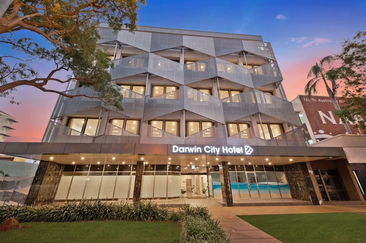 Darwin City Hotel - New South Wales Tourism 