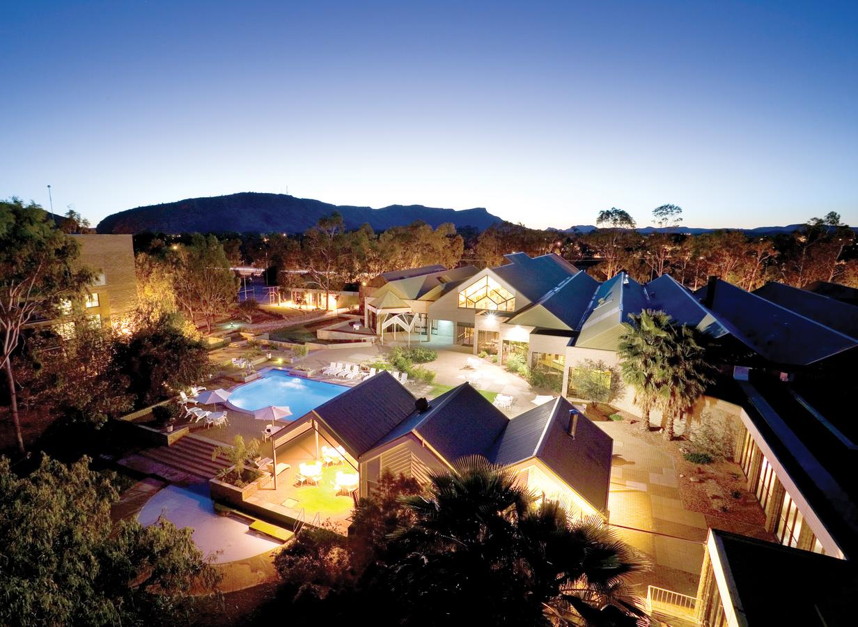 DoubleTree by Hilton Alice Springs - Accommodation NT