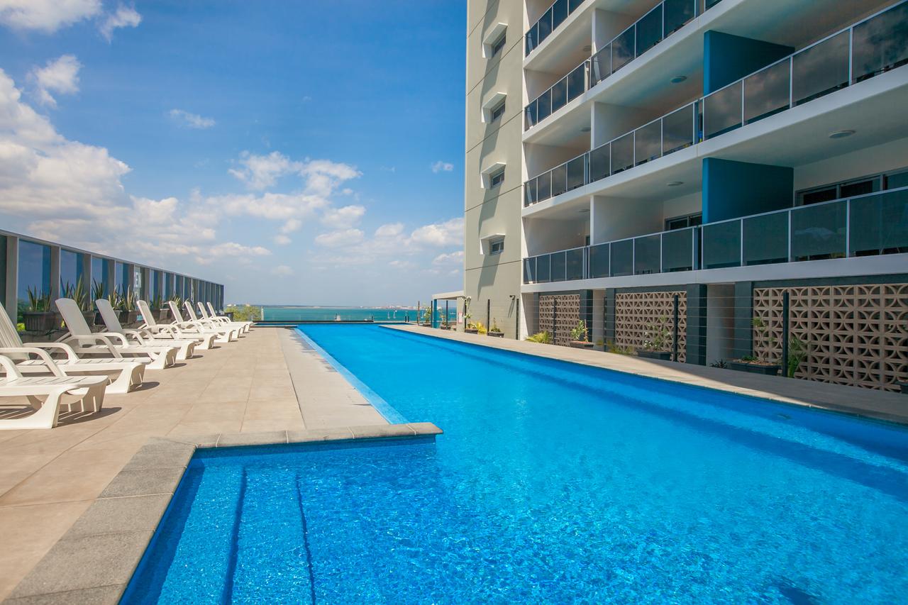 Ramada Suites by Wyndham Zen Quarter Darwin - Accommodation Airlie Beach