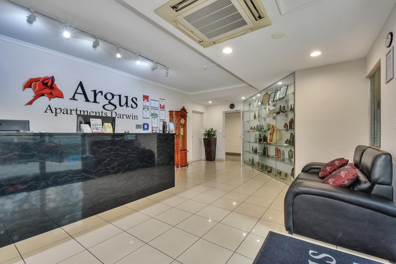 Argus Apartments Darwin - Accommodation Find 13