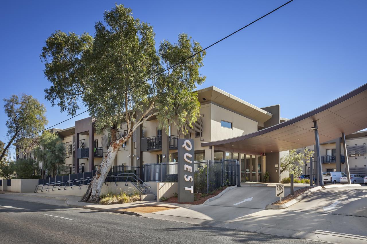 Quest Alice Springs - Accommodation Guide