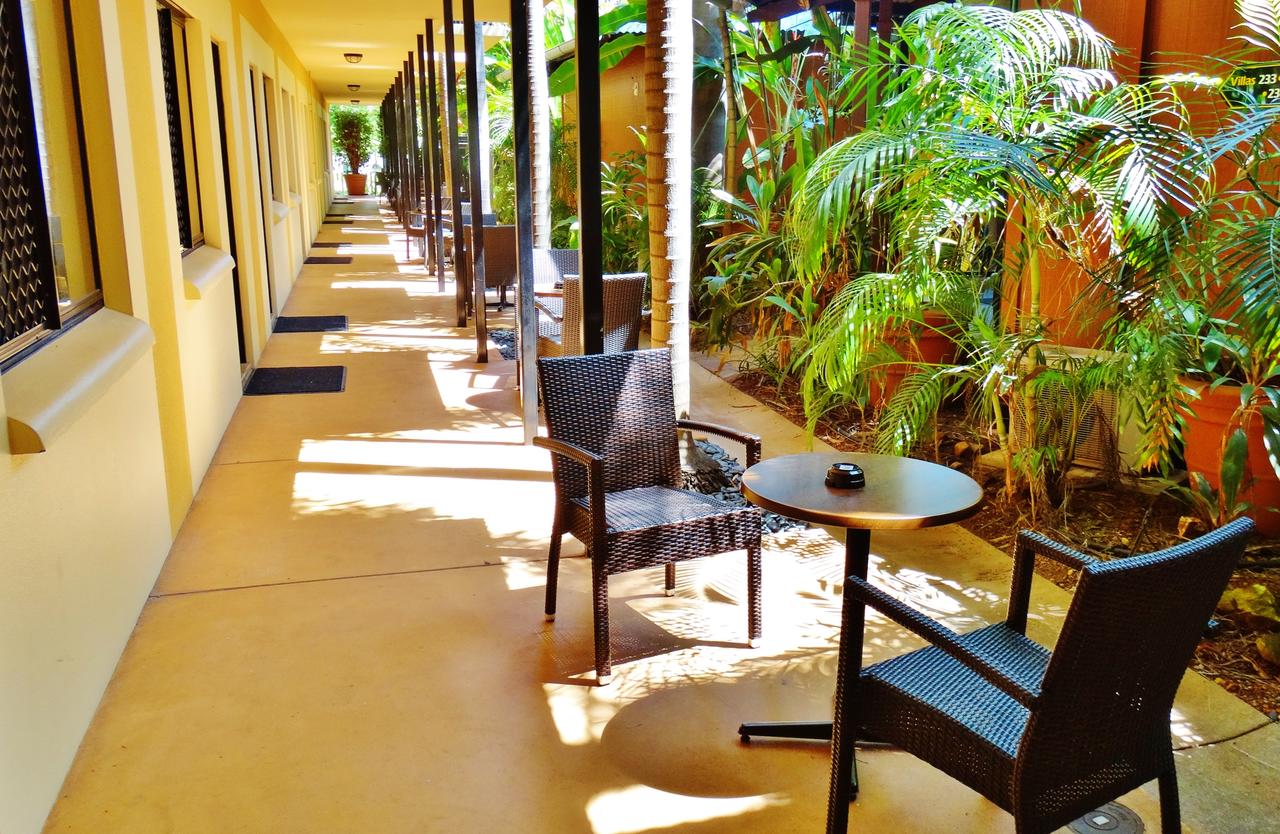 Palms City Resort - Accommodation NT 16