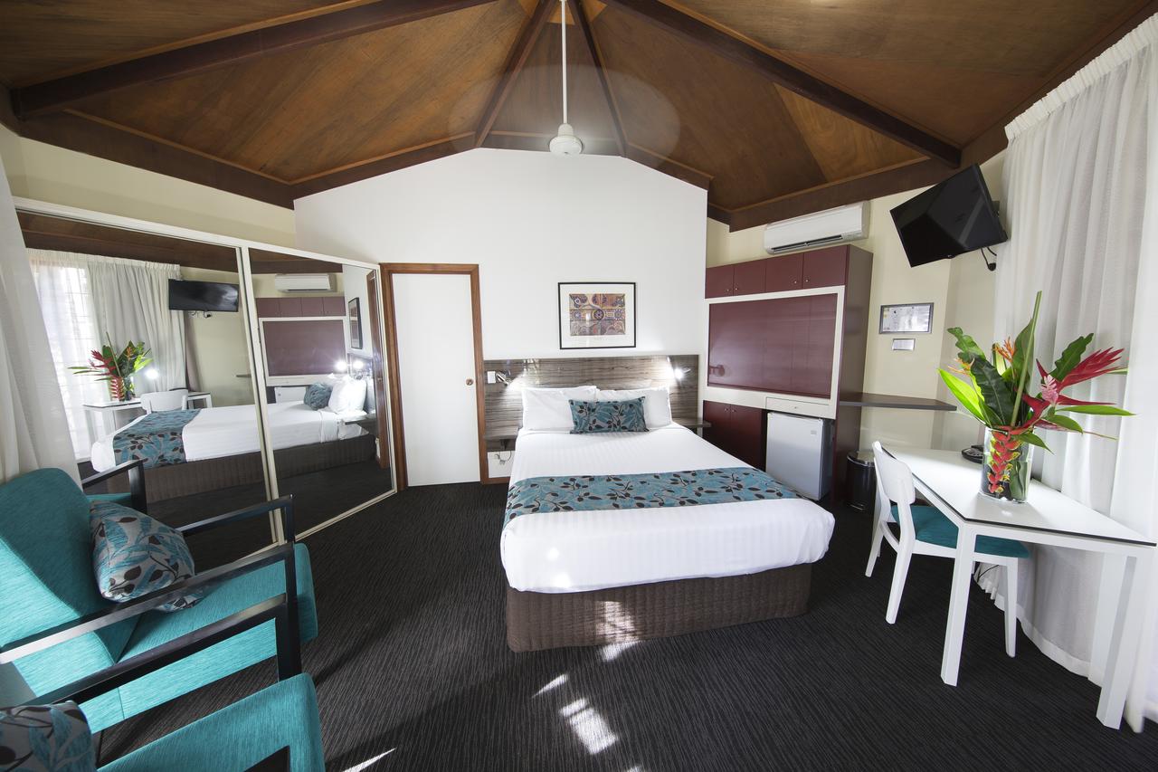 Palms City Resort - Accommodation NT 36