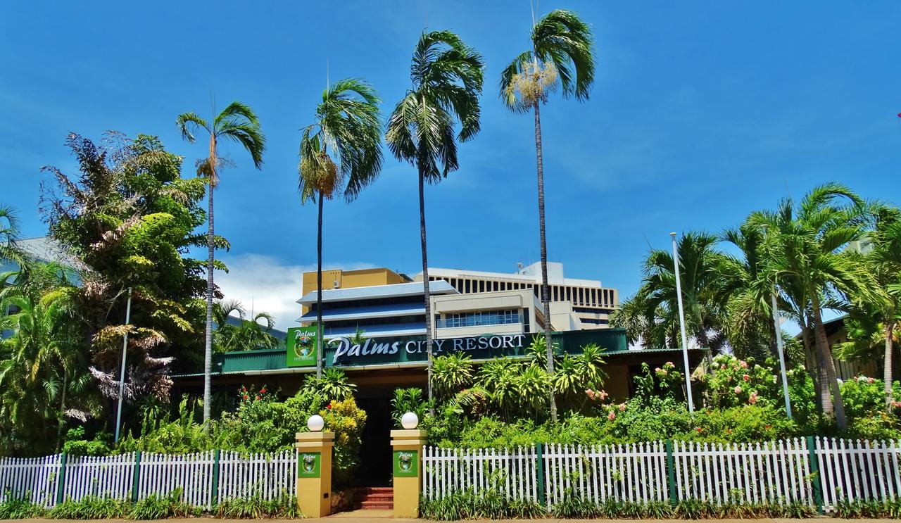 Palms City Resort - Accommodation NT 8