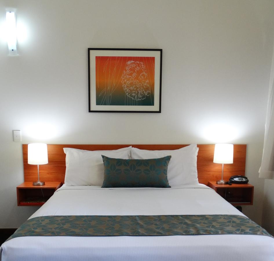 Palms City Resort - Accommodation NT 10