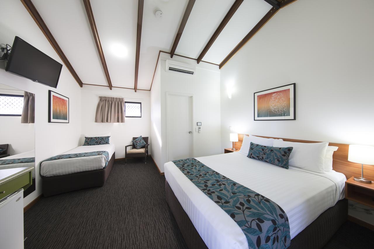Palms City Resort - Accommodation NT 43