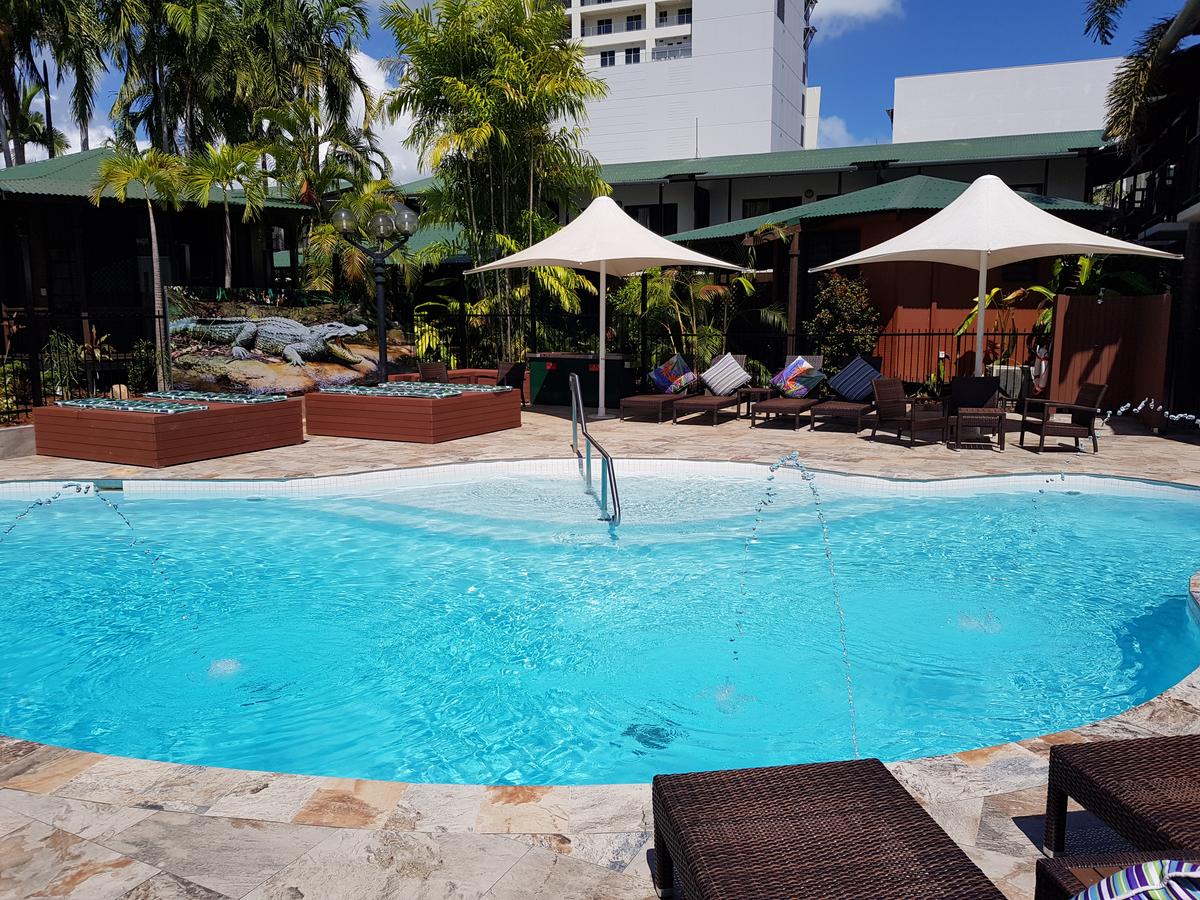 Palms City Resort - Accommodation NT 1