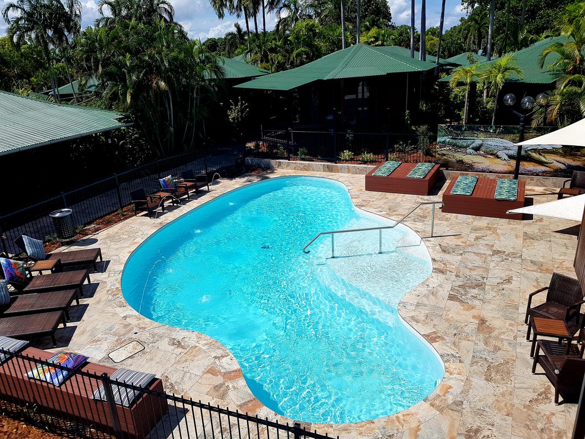 Palms City Resort - Accommodation NT 2