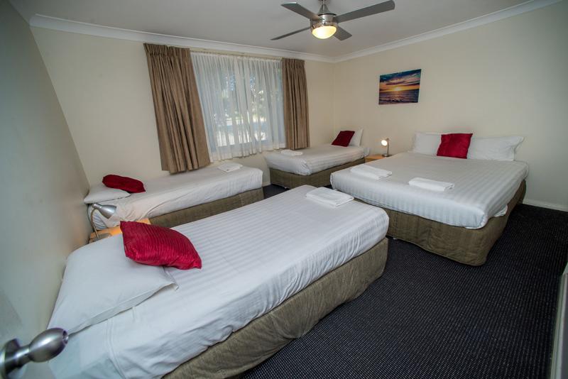 Beaches Serviced Apartments - Accommodation Broken Hill
