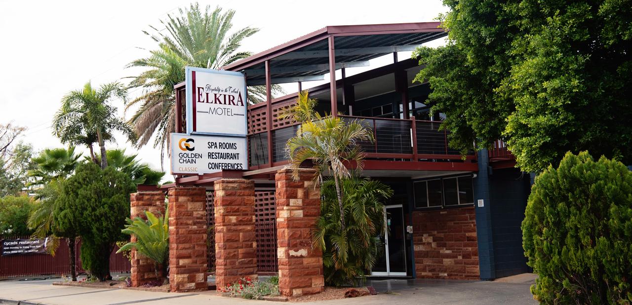 Elkira Court Motel - Accommodation NT