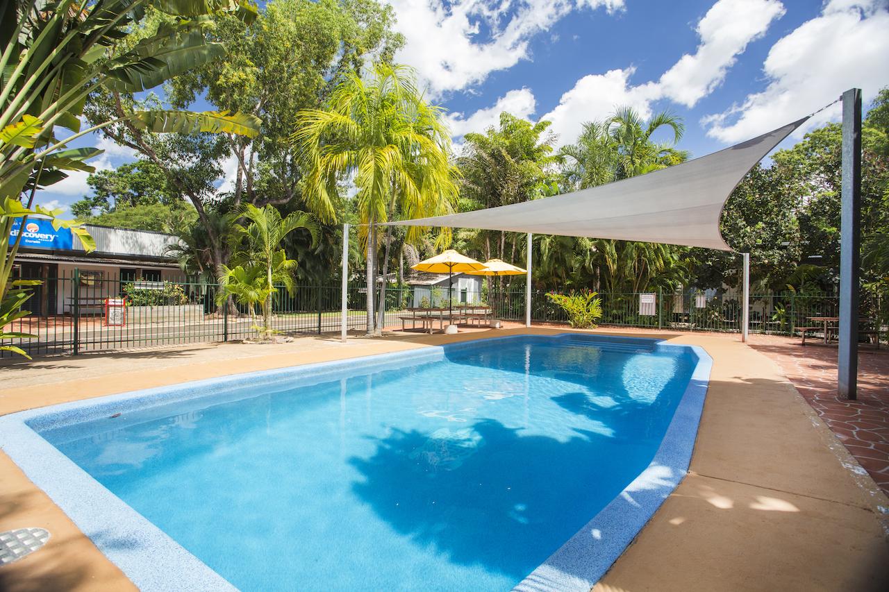 Discovery Parks  Darwin - Accommodation Airlie Beach