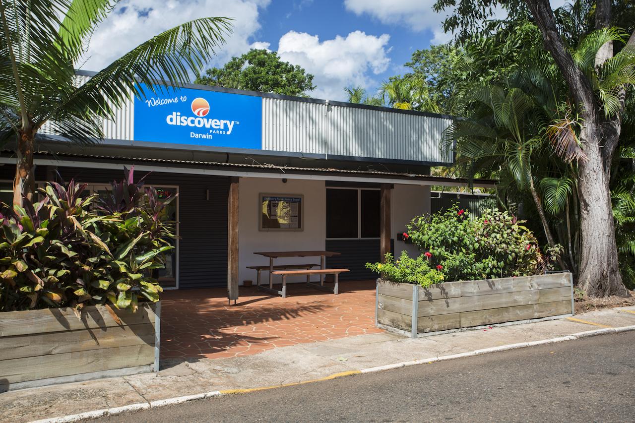 Discovery Parks – Darwin - Accommodation NT 32