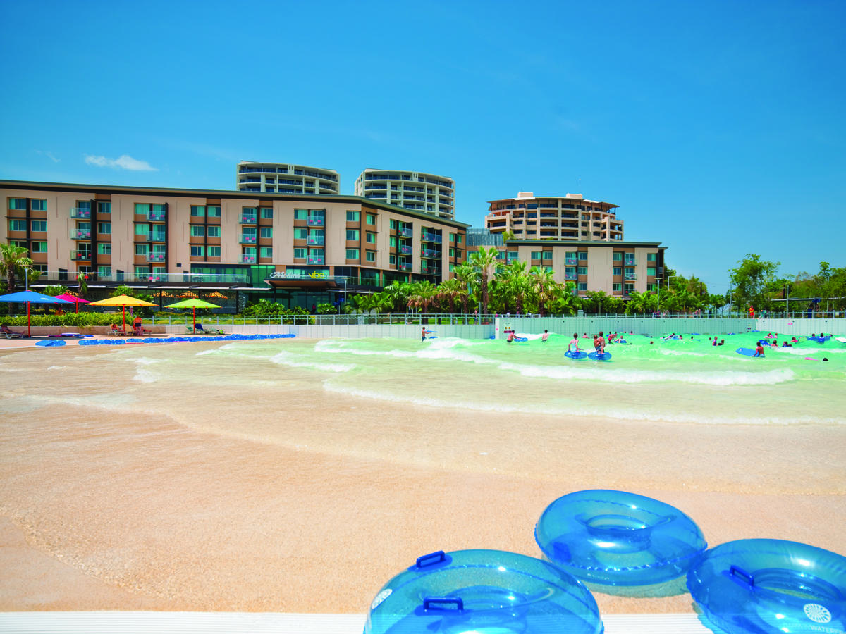 Adina Apartment Hotel Darwin Waterfront - Accommodation Airlie Beach