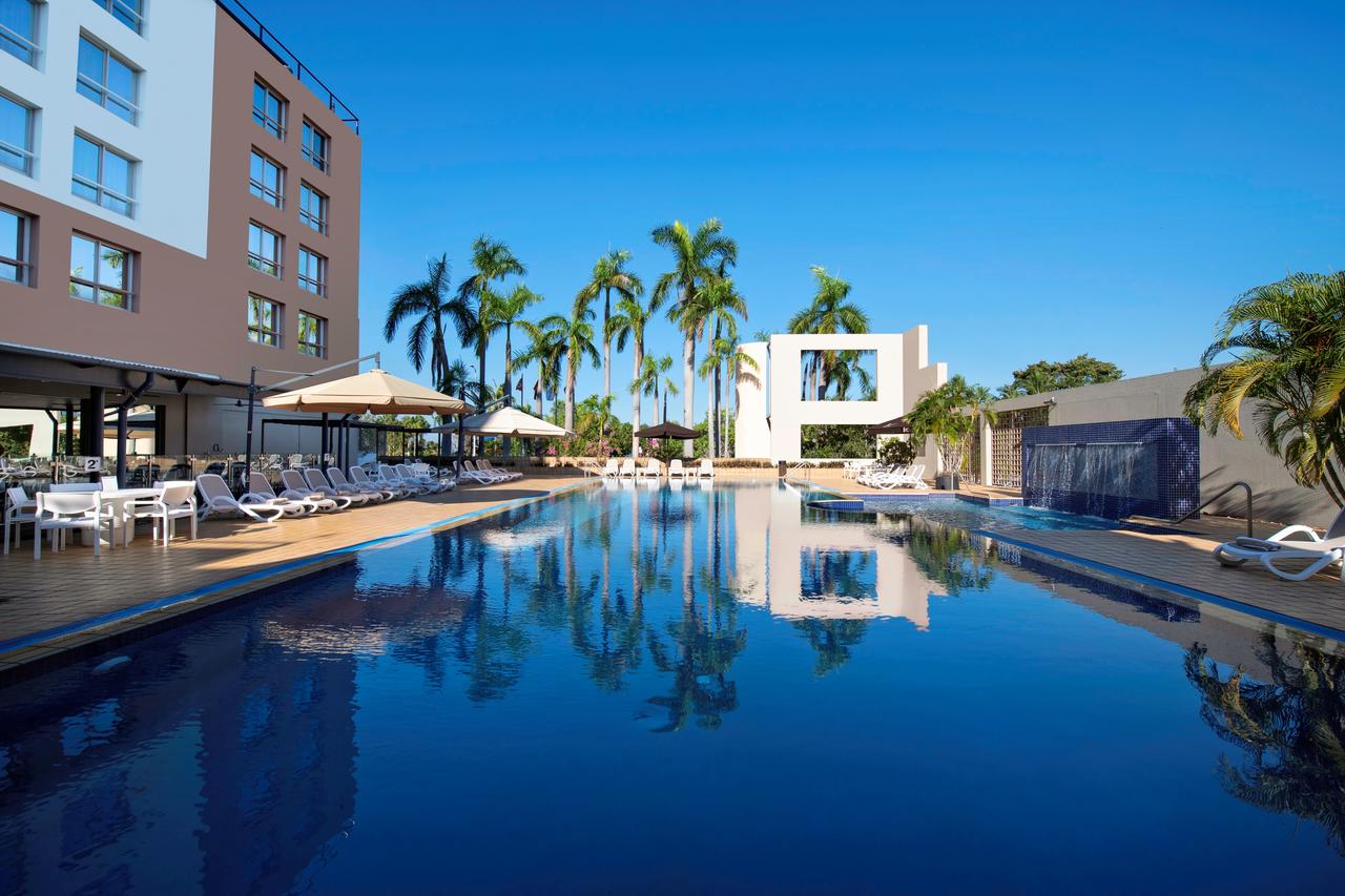 DoubleTree by Hilton Esplanade Darwin - Accommodation NT