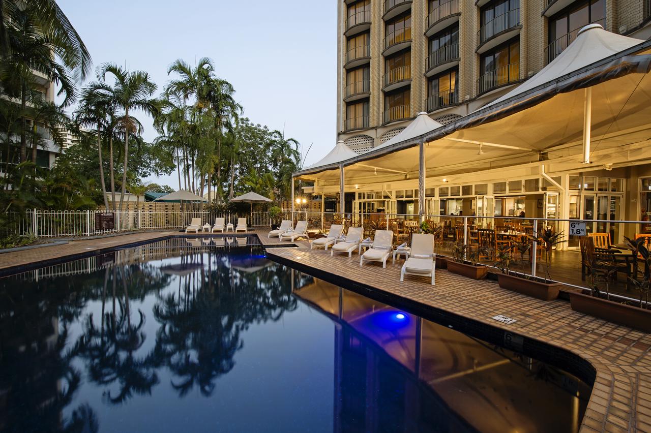 DoubleTree by Hilton Darwin - Accommodation NT