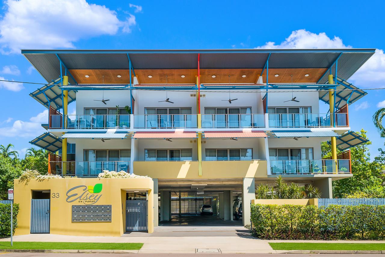 Elsey on Parap - Accommodation Airlie Beach