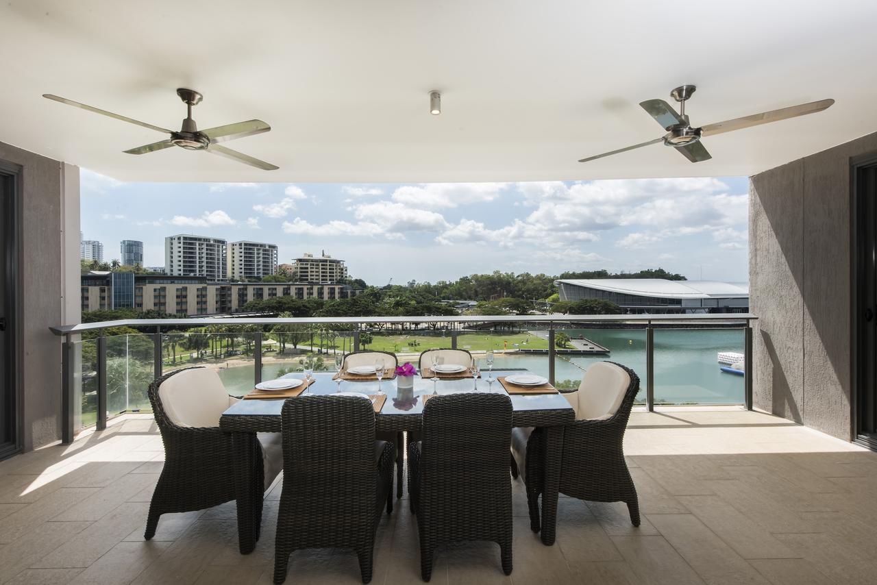 Darwin Waterfront Luxury Suites - Accommodation NT 32