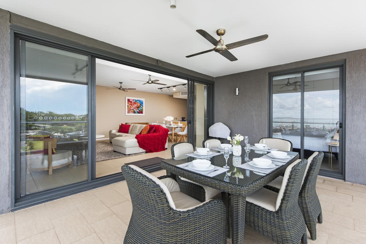 Darwin Waterfront Luxury Suites - Accommodation NT 9