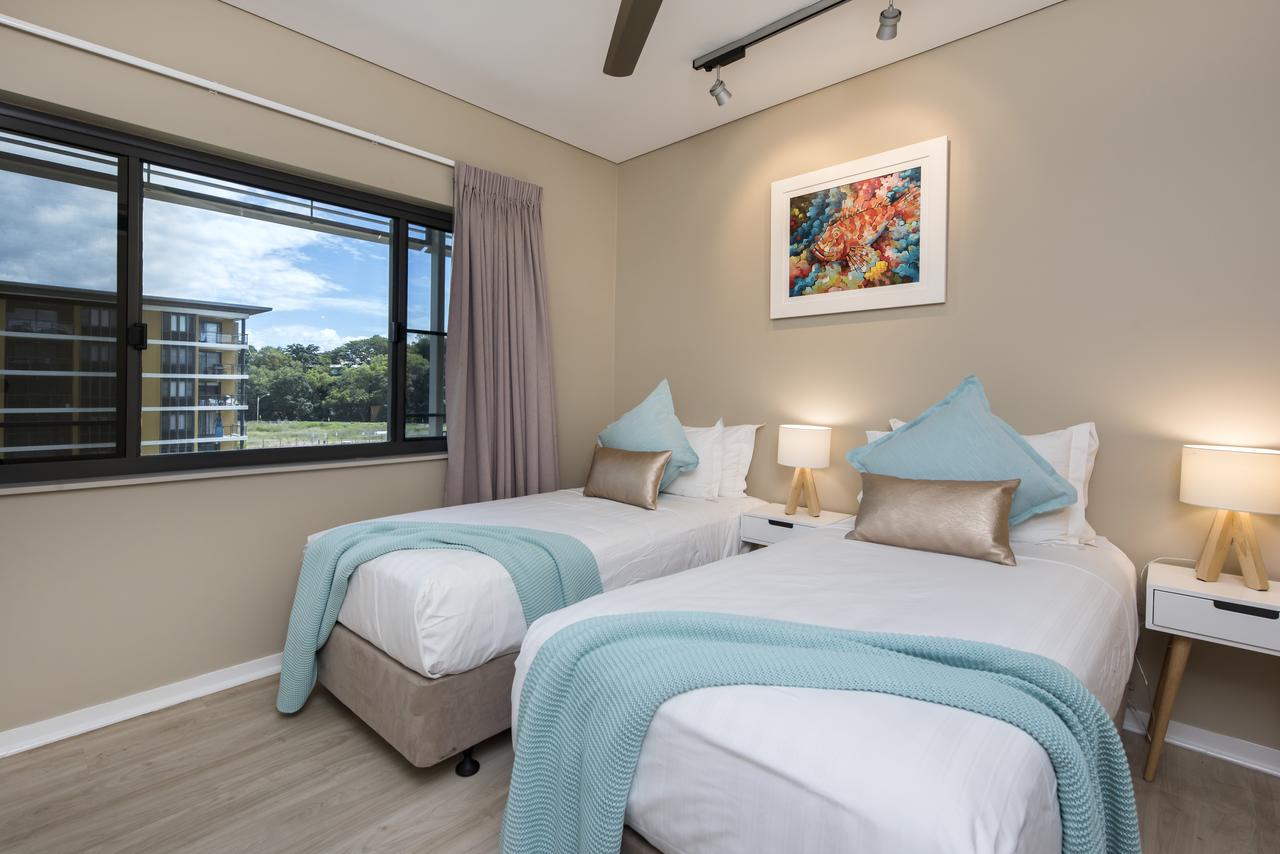 Darwin Waterfront Luxury Suites - Accommodation NT 37